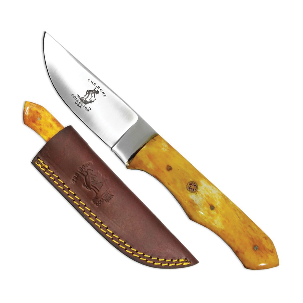 Fixed Blade Hunting Knife - Sunrise Ridge Heritage | South Summit